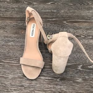 Steve Madden Block Heals